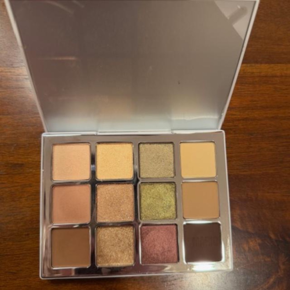 Makeup By Mario Ethereal Eyes:Nature Palette